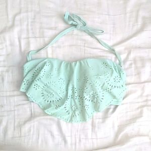 Swim top